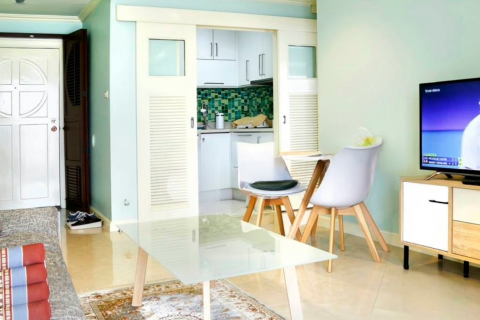 Кондоминиум с 2 спальнями в Банг-Кхо-Лаеме, Бангкок, Таиланд № 140043 - фото 2