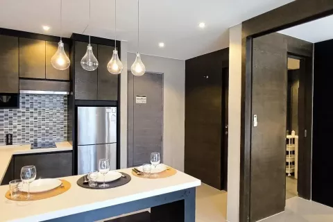 Кондоминиум с 2 спальнями в Кату, Таиланд № 140046 - фото 1