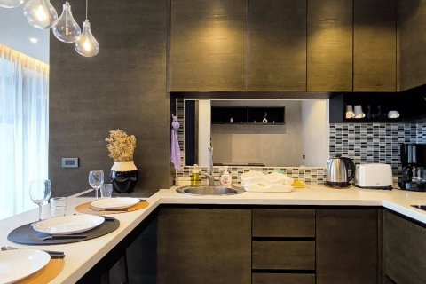 Кондоминиум с 2 спальнями в Кату, Таиланд № 140046 - фото 10