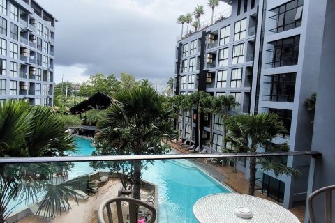 Кондоминиум с 2 спальнями в Кату, Таиланд № 140046 - фото 2