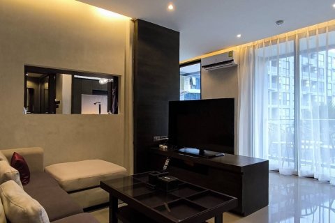 Кондоминиум с 2 спальнями в Кату, Таиланд № 140046 - фото 7