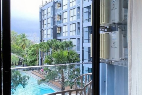 Кондоминиум с 2 спальнями в Кату, Таиланд № 140046 - фото 4