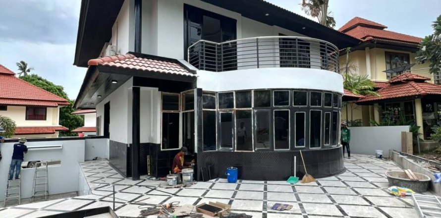 Villa in Ko Samui, Thailand 4 bedrooms № 114088