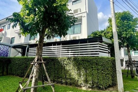 Таунхаус в Лакси, Бангкок, Таиланд с 3 спальнями № 153170 - фото 5