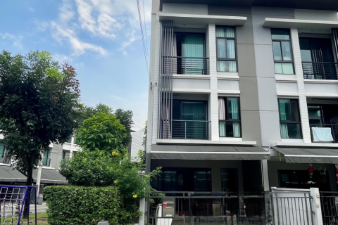 Townhouse à Lak Si, Bangkok, Thaïlande 3 chambres № 153170 - photo 6