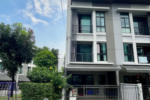 Townhouse à Lak Si, Bangkok, Thaïlande 3 chambres № 153170 - photo 9