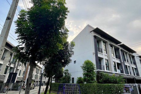 Townhouse à Lak Si, Bangkok, Thaïlande 3 chambres № 153170 - photo 7