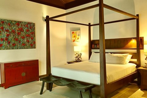 Дом в Пхукете, Таиланд с 3 спальнями  № 153176 - фото 10