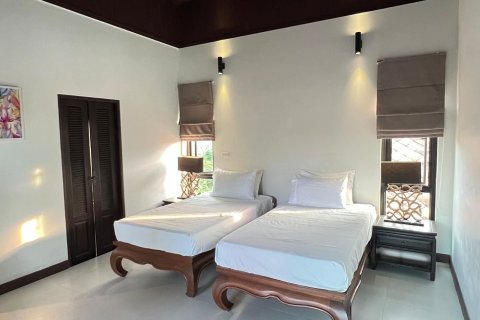 Дом в Пхукете, Таиланд с 3 спальнями  № 153176 - фото 11