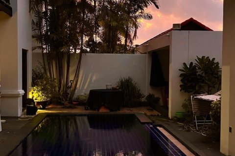 Дом в Пхукете, Таиланд с 3 спальнями  № 153176 - фото 18