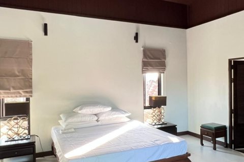 Дом в Пхукете, Таиланд с 3 спальнями  № 153176 - фото 13