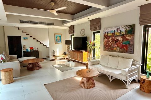 Дом в Пхукете, Таиланд с 3 спальнями  № 153176 - фото 2