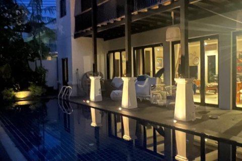 Дом в Пхукете, Таиланд с 3 спальнями  № 153176 - фото 17