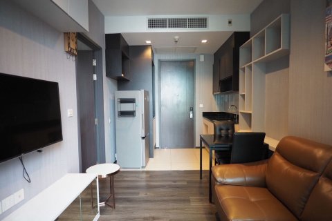 Студия в кондо в Ваттхане, Бангкок, Таиланд № 153172 - фото 12