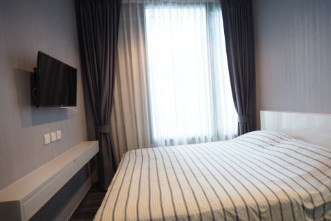 Студия в кондо в Ваттхане, Бангкок, Таиланд № 153172 - фото 9