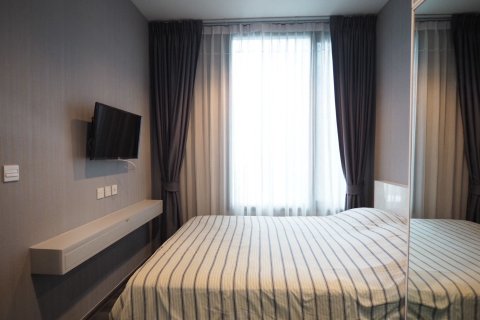 Студия в кондо в Ваттхане, Бангкок, Таиланд № 153172 - фото 8