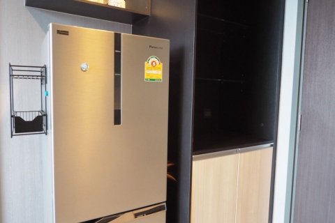 Студия в кондо в Ваттхане, Бангкок, Таиланд № 153172 - фото 14