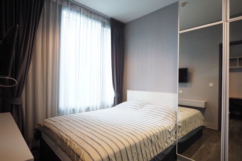 Студия в кондо в Ваттхане, Бангкок, Таиланд № 153172 - фото 5