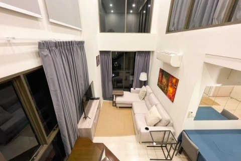 Кондоминиум с 2 спальнями в Пхракханонге, Бангкок, Таиланд № 153173 - фото 7