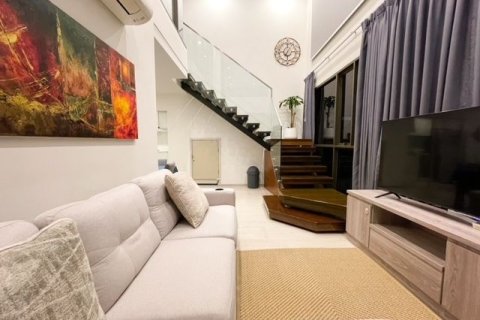 Кондоминиум с 2 спальнями в Пхракханонге, Бангкок, Таиланд № 153173 - фото 6