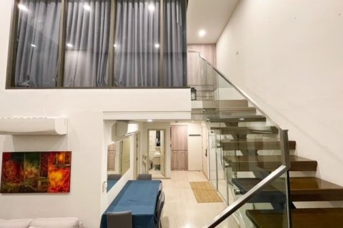 Кондоминиум с 2 спальнями в Пхракханонге, Бангкок, Таиланд № 153173 - фото 8