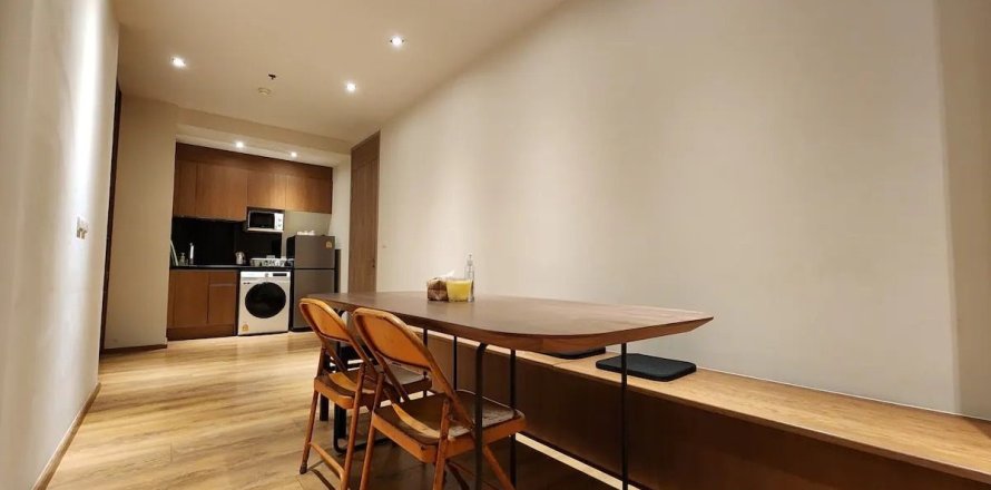 Кондоминиум с 2 спальнями в Клонг Тоэй, Бангкок, Таиланд № 153174