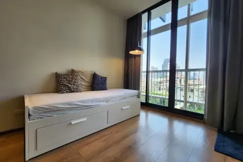 Кондоминиум с 2 спальнями в Клонг Тоэй, Бангкок, Таиланд № 153174 - фото 12