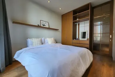 Кондоминиум с 2 спальнями в Клонг Тоэй, Бангкок, Таиланд № 153174 - фото 3