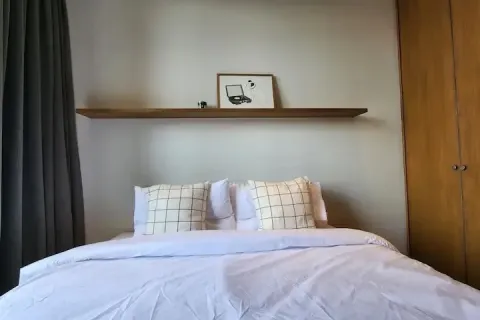 Кондоминиум с 2 спальнями в Клонг Тоэй, Бангкок, Таиланд № 153174 - фото 9