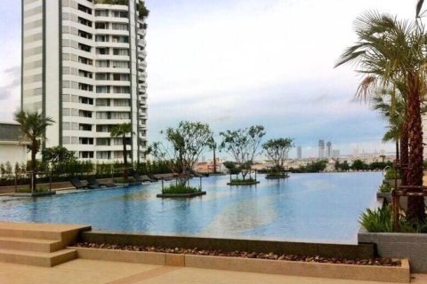 Condo à Bangkok, Thaïlande, 1 chambre № 157523 - photo 15