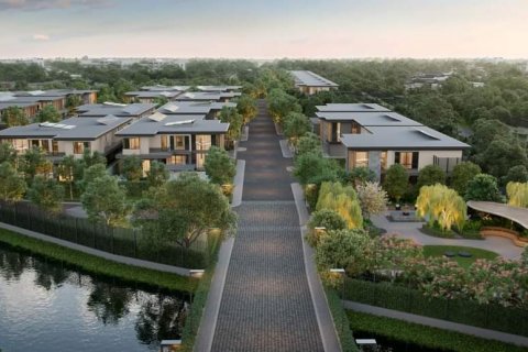 Вилла в Суан Луанге, Бангкок, Таиланд с 5 спальнями  № 133901 - фото 11