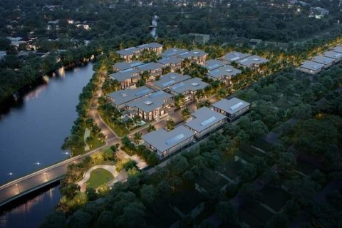 Вилла в Суан Луанге, Бангкок, Таиланд с 5 спальнями  № 133901 - фото 12