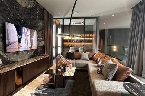 Вилла в Суан Луанге, Бангкок, Таиланд с 5 спальнями  № 133901 - фото 3