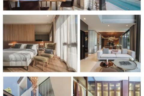 Villa in Suan Luang, Bangkok, Thailand 4 bedrooms № 133897 - photo 12