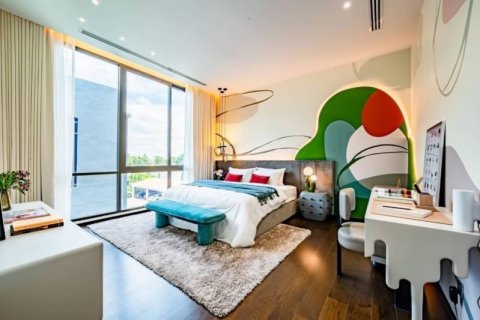 Villa in Bueng Kum, Bangkok, Thailand 3 bedrooms № 133900 - photo 17