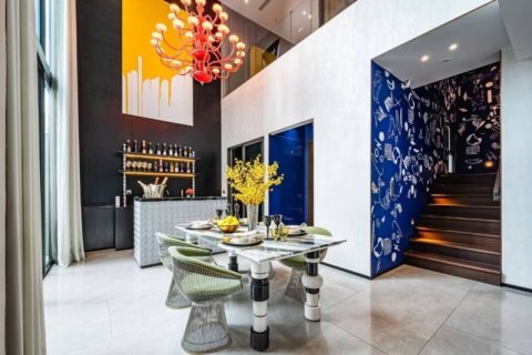 Villa in Bueng Kum, Bangkok, Thailand 3 bedrooms № 133900 - photo 7