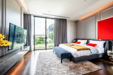 Villa in Bueng Kum, Bangkok, Thailand 3 bedrooms № 133900 - photo 10