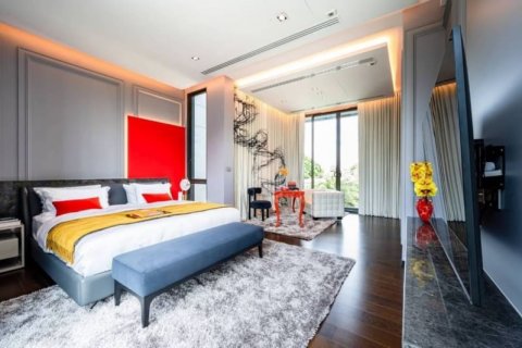 Villa in Bueng Kum, Bangkok, Thailand 3 bedrooms № 133900 - photo 13