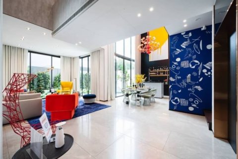 Villa in Bueng Kum, Bangkok, Thailand 3 bedrooms № 133900 - photo 3