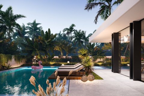 Вилла в Пхукете, Таиланд с 4 спальнями  № 133898 - фото 21