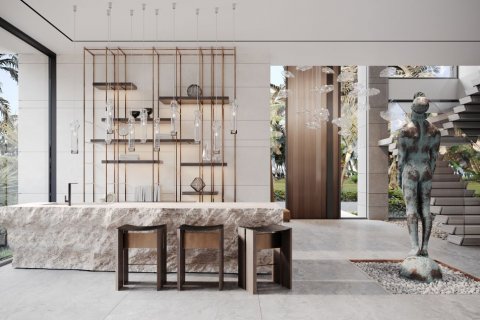 Вилла в Пхукете, Таиланд с 4 спальнями  № 133898 - фото 13