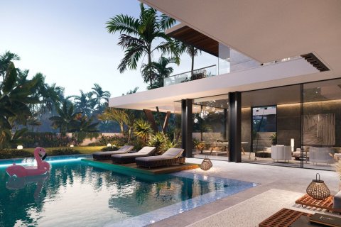 Вилла в Пхукете, Таиланд с 4 спальнями  № 133898 - фото 16