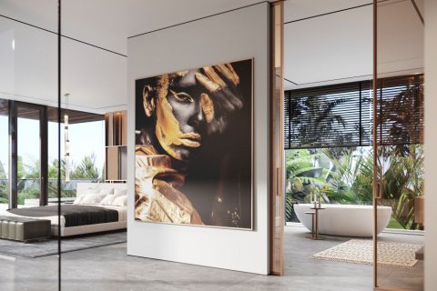 Вилла в Пхукете, Таиланд с 4 спальнями  № 133898 - фото 11