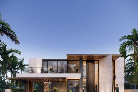 Вилла в Пхукете, Таиланд с 4 спальнями  № 133898 - фото 1