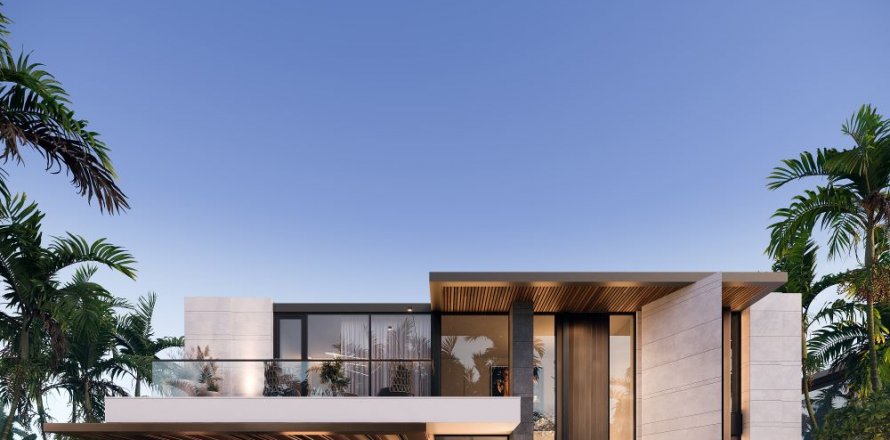 Вилла в Пхукете, Таиланд с 4 спальнями  № 133898