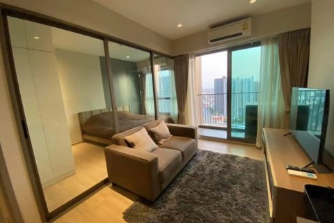 Студия в кондо в Бангкоке, Таиланд № 141486 - фото 7