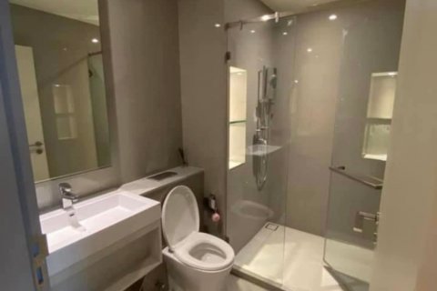 Студия в кондо в Бангкоке, Таиланд № 141486 - фото 5