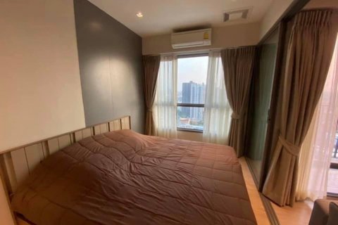 Студия в кондо в Бангкоке, Таиланд № 141486 - фото 8