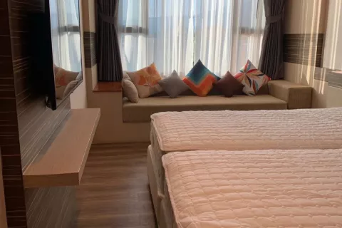 Studio dans le Condo à Chiang Mai, Thaïlande  № 141485