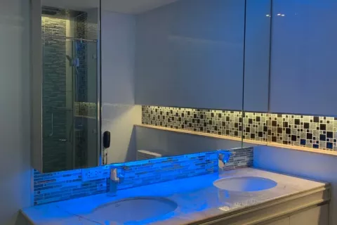 Studio dans le Condo à Chiang Mai, Thaïlande  № 141485 - photo 3